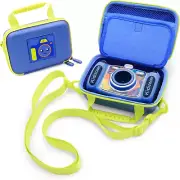 CASEMATIX Camera Case Compatible with Vtech Kidizoom Camera and Camera Accessori