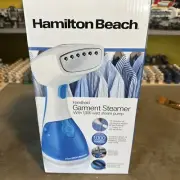 Handheld Garment Steamer by Hamilton Beach