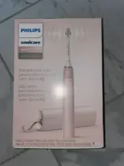 Philips Sonicare 9900 Prestige Rechargeable Toothbrush SenseIQ HX9990/13 - Pink