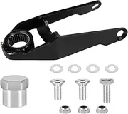 Kit Drive Shaftm Fit ForJeep Wrangler JK Unlimited JK 2007-2018 ，Includes Mounting Hardware 8069-02 Shaft Brace Screw Drive Shaft