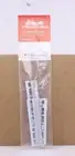 JL Innovation HO Scale Clean Picket Fence White Painted #705