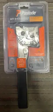 Paslode Hammer Tacker - HT-550 (NEW)