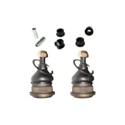 Lower Control Arm Bush + Trupro Lower Ball Joint for Hyundai Accent EXCEL X3