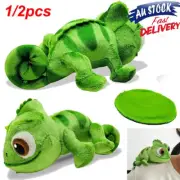 Pascal Shoulder Plush Doll Magnet Magnetic Stuffed Toy Gift Kid Rapunzel Tangled