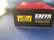 ENYA 60XLF-4 AL-Chrome GP BOX NEW