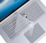 Ultra Thin Keyboard Cover for Microsoft Surface Laptop 6 & 5 13.5" & 15", Surface Laptop Studio 14.4 - Skin Protector Accessory, US Layout