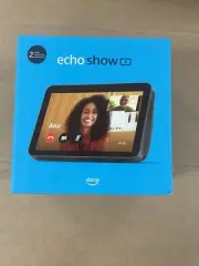 Amazon Echo Show 8 with Alexa 2nd Gen 8 inch HD Smart Display Black
