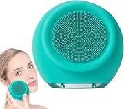 Silicone Face Scrubber, Electric Facial Brush Gentle Face Wash Brush, Silicone Waterproof Face Brush For Birthdays, Anniversaries, Facial Cleansing, Holidays