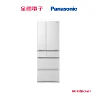 在飛比找蝦皮商城優惠-Panasonic日本製520公升玻璃冰箱-白 NR-F52