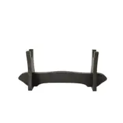 Quality Samurai Sword Katana Tanto Stand Holder Display Rack Bracket Single Tier