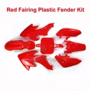Fairing Plastic Fender Kit For Honda SDG SSR CRF50 XR50 Dirt Pit Bike Thumpstar