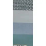 Patchwork Quilting Sewing Fabric Moda Greenstone D 50x110cm