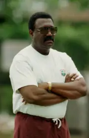 Clive Lloyd West Indies Old Player Cricket Photo 2