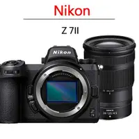 在飛比找ETMall東森購物網優惠-Nikon Z7 II + Nikkor Z 24-120m