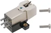 Create idea Magnetic Cartridge Moving Magnet Turntable Cartridge Replacement Magnetic Cartridge for Record Player Compatible with AT3600L