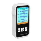 VTER2 Electromagnetic Radiation Detector Digital EMF Meter for EF RF MF (White)