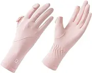 [Generic] Sun Protection Gloves for Women, Sun Protection Gloves, Driving Gloves, Sun Gloves for Outdoor Sports