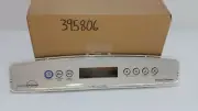 395806 FISHER PAYKEL DRYER TOUCHPAD FACIA *NEW PART*