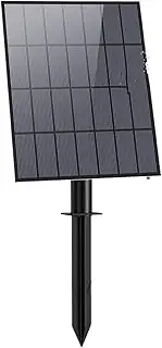 3.5W Solar Fountain Pump, DIY Solar Fountain, Can Spray All Kinds of Water Features, Suitable Forarden Pond