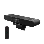 4K Pro Audio and Video Conference Room Camera with Remote Control for Windows...