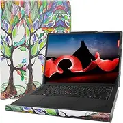 Alapmk Protective Case for Dell Pro 14 Premium PA14250/ThinkPad X1 2-in-1 Gen 10 Aura Edition/Slim 7i Aura Edition 14 Gen 10/EliteBook Ultra 14 G1i/EliteBook X Flip 14 G1i/EliteBook X 14 G1i,Tree