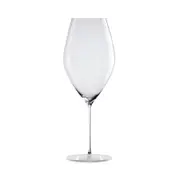 Nude Glass Stem Zero Grace Red Wine Glass