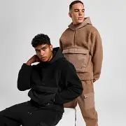 Jordan Flight Sherpa Hoodie
