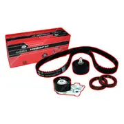 Gates Camshaft PowerGrip Timing Belt Kit for Holden Barina TK F16D3 1.6L 77kW