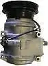 1999-01 TOYOTA SOLARA L4 2.2L 10PA17C AC COMPRESSOR *NEW*