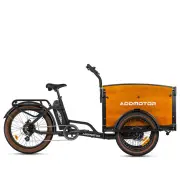 ADDMOTOR E-325 Electric Cargo Bike