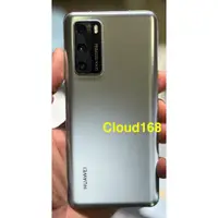 在飛比找蝦皮購物優惠-【二手】HUAWEI P40 華為 8G/256GB 高雄可