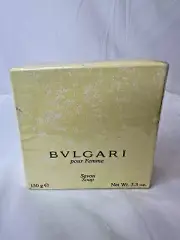 Bvlgari Pour Femme Perfumed Soap 150g (with box)