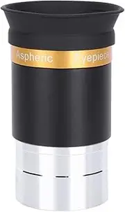 Aspheric Wide Angle 62 Degree Lens Full Coated High Definition Eyepiece 1.25 Inch Astronomy Telescope Viewing