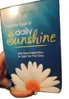 The Little Book Of Daily Sunshine: - Paperback, by Josa Clare - Acceptable