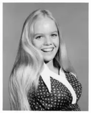 Stephanie Steele, Circa 1975 OLD PHOTO