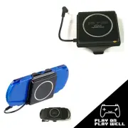 Portable 2400mah External Battery Backup Power Bank for Sony PSP 2000 3000