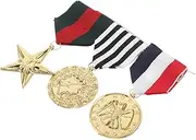 HOOTNEE Unique Medals for Cosplay Events Decorative Award Medals Theme for Costume Parties