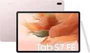 [Samsung] Gal Tab S7FE 12.4'' 4/64Go Pink