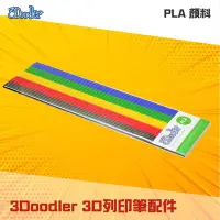 在飛比找Yahoo!奇摩拍賣優惠-現貨🍉3D列印筆 PLA 顏料 3Doodler 3D列印筆