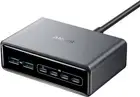 Anker Prime 200W USB-C Charger 6-Port GaN Charging Station Smart Control Dial
