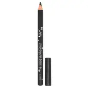 100% Pure, Creamy Long Last Eyeliner, Blackest, 0.04 oz (1.14 g)