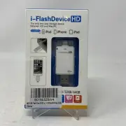 8pin Memory Stick Adapter 16/32G iFlash Drive USB Disk For iPhone 12 11 SE 2020