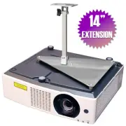 Projector Ceiling Mount for Panasonic PT-VMZ41WU VMZ51 VMZ51S VMZ51SWU VMZ51WU