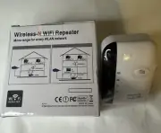 300mbps Wireless Wifi Repeater 300 Mbps Router Wifi Range Extender Wi-fi Signal