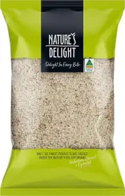 Natures Delight (Australian) Meal Blanched Almond 375 G