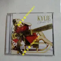 在飛比找Yahoo!奇摩拍賣優惠-Kylie Christmas cd(好野音像）