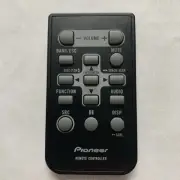QXE1047 Replaced Remote Control fit for Pioneer CD Receiver Car Stereo Black
