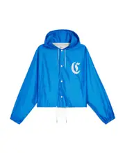 Short lightweight jacket FR48,FR50 Blue