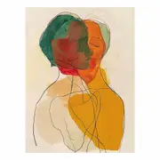 Embrace Canvas Print