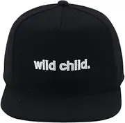 [Denver James] Kids Statement Ball Caps - Snapbacks and Trucker Hat for Boys Girls Ages 1-4, for Babies, Toddlers, and Children